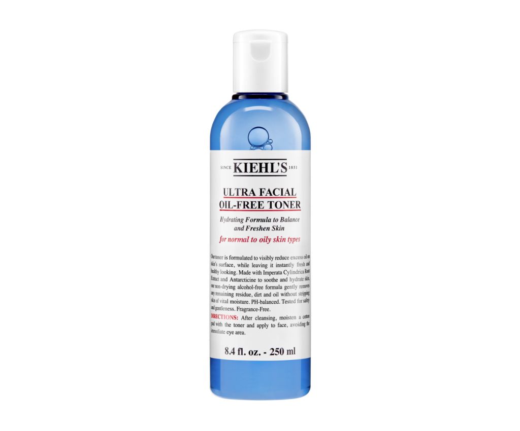 Ultra Facial Oil-Free Toner 250ml